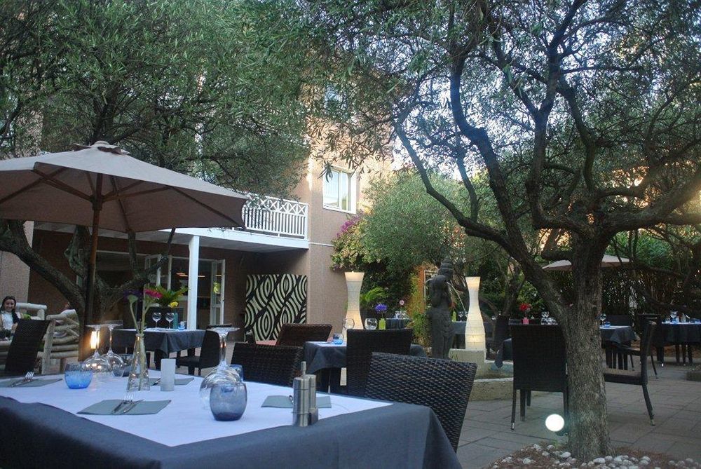 H Hotel Hyères Dış mekan fotoğraf